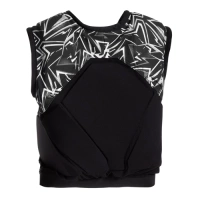 Sparco SJ Pro K-3 Rib Protector Jacket black