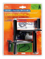 90029 Balancing rests for motorbike stand