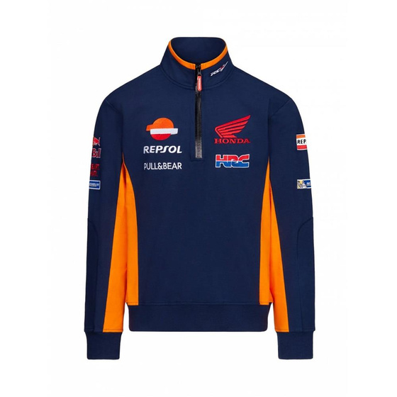 GP BLUZA HONDA REPSOL TEAM BLUE ROZMIAR M