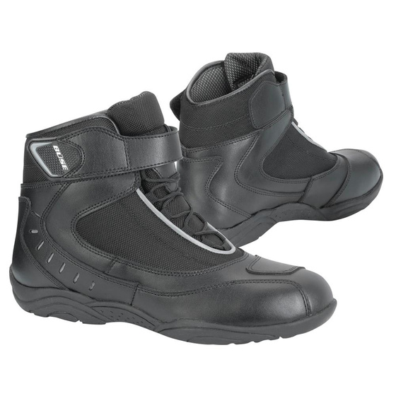Buty motocyklowe wodoodporne BUSE City Limit czarne 48