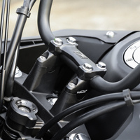 LOBOO Podwyższenie kierownicy do CB400X 2021- (10.3.02281.001.11)