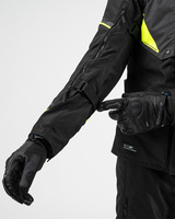 RUNNER MEN JKT FLUO S