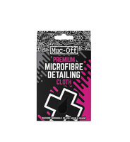 Muc-Off 20344 - Ściereczka z mikrofibry uniwersalnego zastosowania - Premium Microfibre Detailing Cloth