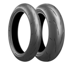 BRIDGESTONE OPONA 160/60R17 BATTLAX R11 69V '21 TYŁ DOT 21/2022