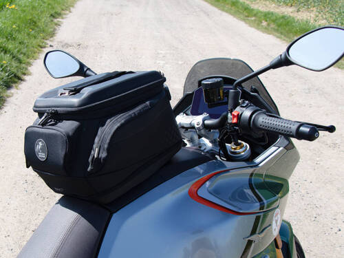 Tank bag "Epic 13" 13-16L