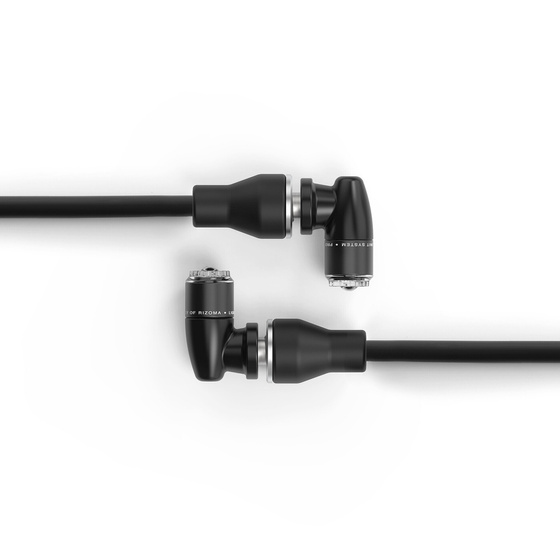 Light Unit S with technopolymer holder (3 functions)