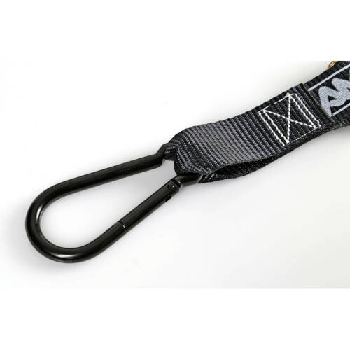 90603 Handle-Cuffs, handlebar fit tie-down strap