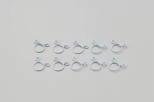 HOSE CLIP 13MM 10PCS/SET