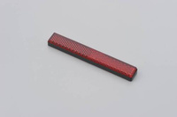 SLIM REFLECTOR, 100X13, TAPE-DOWN