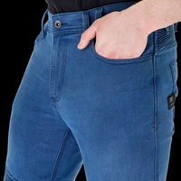 ZENITH MEN PNT BLUE 30/32