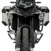 LOBOO Crash Bar do BMW F800GS (2023-) Black (10.3.01033.001.11)