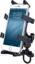 RAM-B-149Z-UN4U RAM® Finger-Grip™ Universal Mount with Handlebar U-Bolt Base