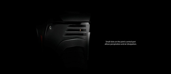 Buty motocyklowe sportowe SIDI REX czarno/szare