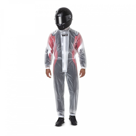 Sparco Rainproof Suit T-1 EVO Waterproof suit