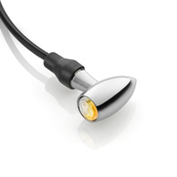 Kierunkowskazy Club S chrom