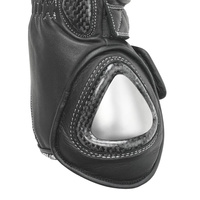 Rękawice motocyklowe BUSE Misano czarne 08