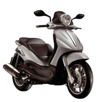 90137 Mirror adapters - Thread Ø 10 mm right > Ø 10 mm left