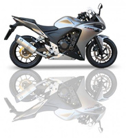 Tłumik IXIL HONDA CB 500 F, CBR 500 R [13-17], CBR 500 X [13-16] Euro 3 (SOVE)