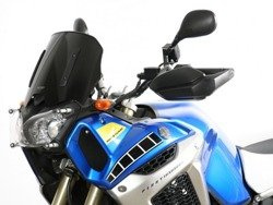 Motorcycle Windshields MRA YAMAHA XT 1200 Z (SUPER TENERE), DP01, 2010-2013, form SP, transparent