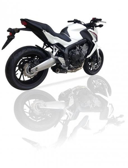 Kompletny układ wydechowy IXIL HONDA CB 650 F [14-17], CBR 650 F [15-17] Euro 4 (SX1)