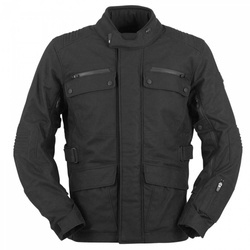 FURYGAN KURTKA VULCAIN DH BLACK L