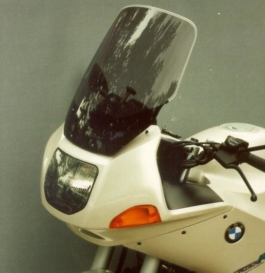 Motorcycle Windshields MRA BMW R 1100 RS, BMW259, -, form T, smoke