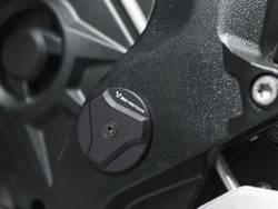 ZAŚLEPKA RAMY SW-MOTECH BMW S 1000 XR (15-), BLACK