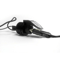 38969 PX-2, all-weather power socket, 12/24V