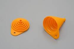 SILICONE FUNNEL