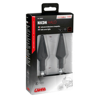90507 Nicon Halo, bulbs corner lights - 10W - Black