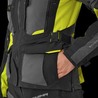 HERO 2.0 LADY JKT FLUO L