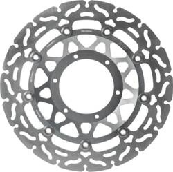 TRW LUCAS FRONT BRAKE DISC HONDA CBF 600 07-15, CBR 600 11-13
