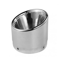 The end of the Silencer / Exhausta IRONHEAD typ SLASHED dla modeli HC2 chrom