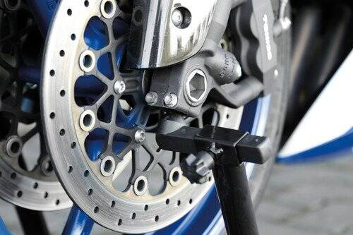 90136 Stand Up, motorcycle front stand