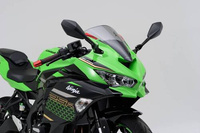 D-MIRROR-12,DIAMO/COWL(L)ABS HOUSING+ALU.STEM