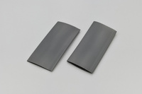 heat shrink tube, dia.38mm, 120mm, set of 2