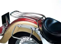 Yamaha XVS 650 Drag Star Classic (1998-2007) solorack without backrest