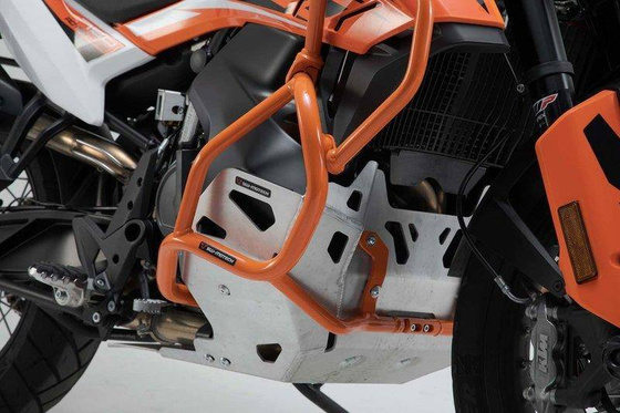 CRASHBAR/GMOL SW-MOTECH KTM 790 ADV/790 ADV R (19-) ORANGE