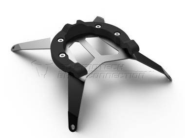 TANK RING ION SW-MOTECH BEZ ŚRUB, BMW F 650/700/800 GS, BLACK