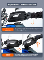 LOBOO Tank bag 4,5-6,5L (10.4.04015.001.01)