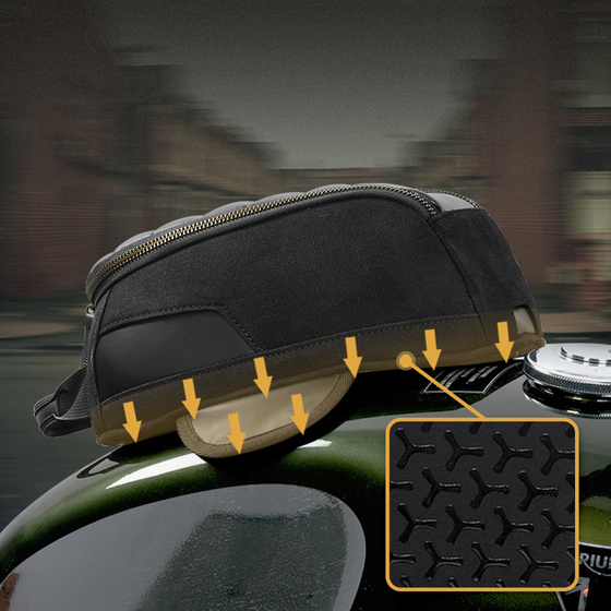 LOBOO Vintage Tank Bag 3,5L (10.4.04013.001.01)