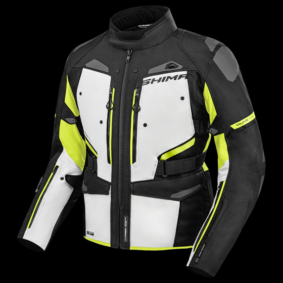 DUNE MEN JKT FLUO 3XL