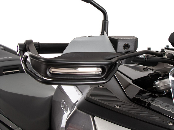 Front protection bar black for BMW R 1300 GS Adventure (2024-)