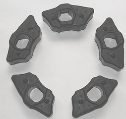 TOURMAX KOMPLET GUM ZABIERAKA HONDA GL 1500 '91-00, VT 1100C '95-97, NT 650/700V '98-07 (MADE IN JAPAN)