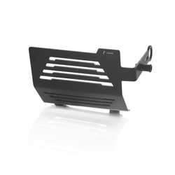 Horizontal valve cover guard