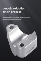 LOBOO Podwyższenie kierownicy do Triumph Tiger1200GT PRO (2023-) (10.3.02921.001.21)