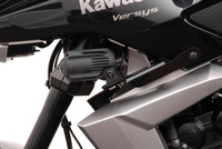 ZESTAW MONTAŻOWY LAMP SW-MOTECH KAWASAKI VERSYS 650 (10-14), BLACK