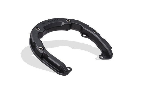 TANK RING PRO SW-MOTECH MOTO GUZZI, 6 ŚRUB, BLACK