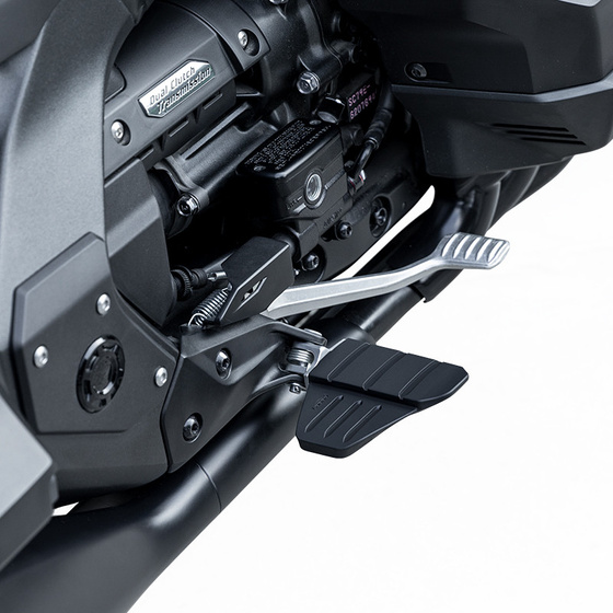 LOBOO Szerokie podnóżki do HONDA GL1800 (2020-) (10.3.04341.001.01)