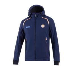 Kurtka softshell Sparco Gulf SL Hooded